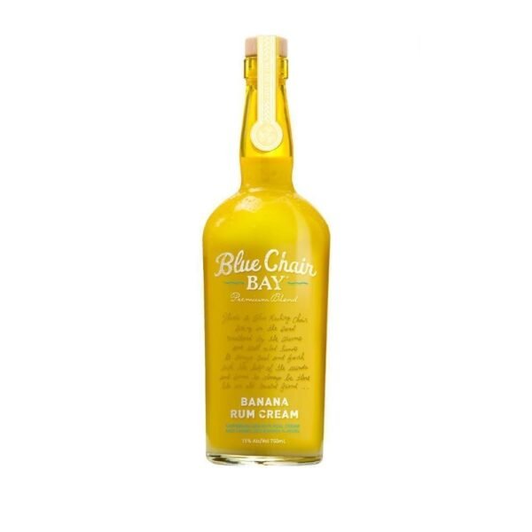 Blue Chair Bay Banana Rum Cream By Kenny Chesney