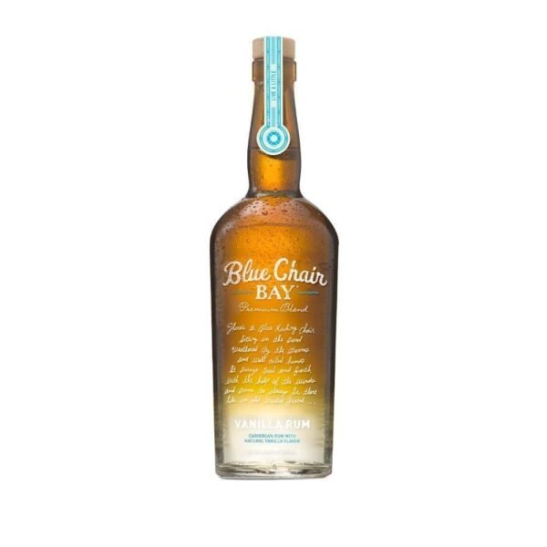 Blue Chair Bay Vanilla Rum By Kenny Chesney