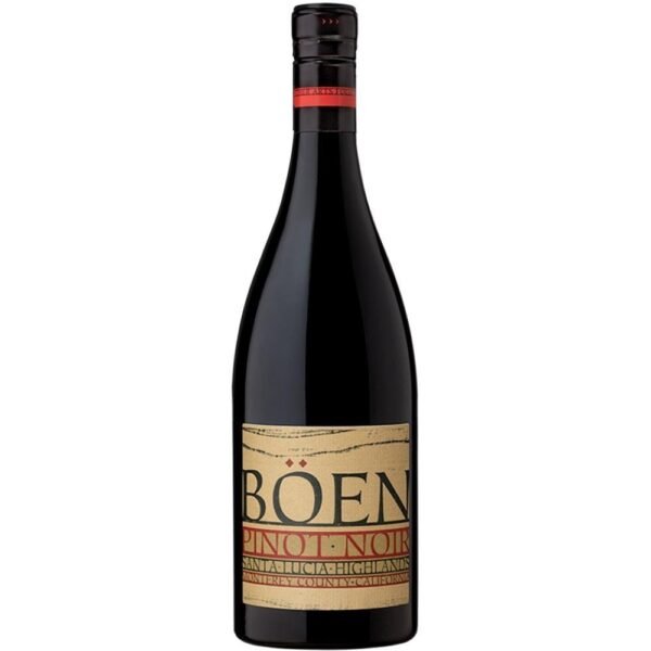 Böen Santa Lucia Highlands Pinot Noir