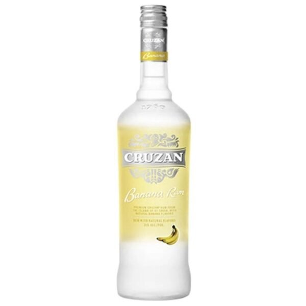 Cruzan Banana Rum