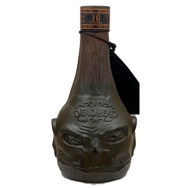 Deadhead 10 Year Old Rum 10th Anniversary Edition