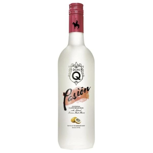 Don Q Pasión Rum