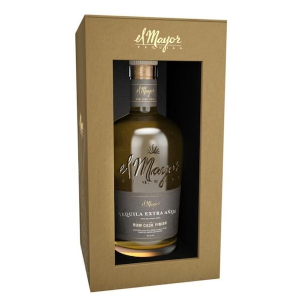 El Mayor Extra Añejo Rum Cask Finish