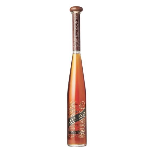 Hit & Run 7 Year Old Dominican Rum Baseball Bat