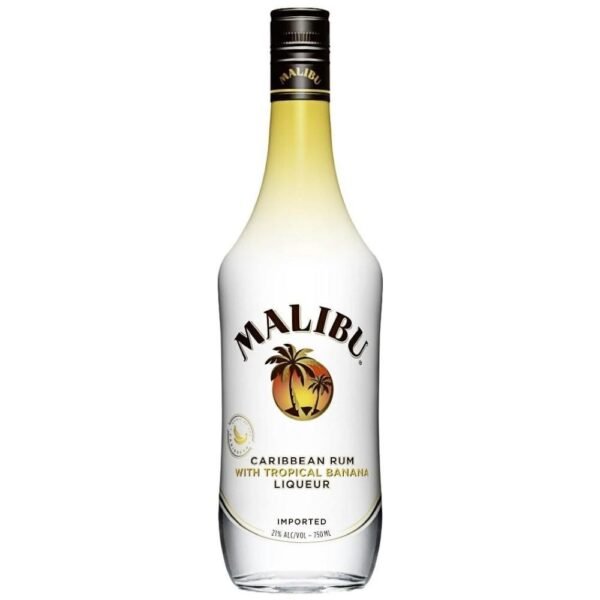 Malibu Tropical Banana