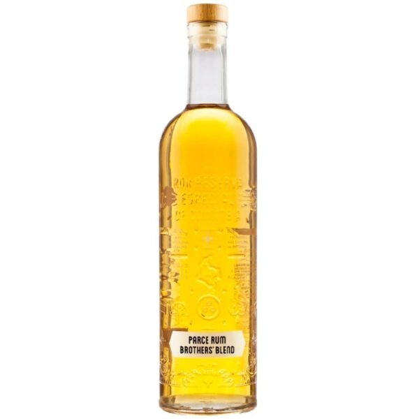Parce Rum Brothers Blend