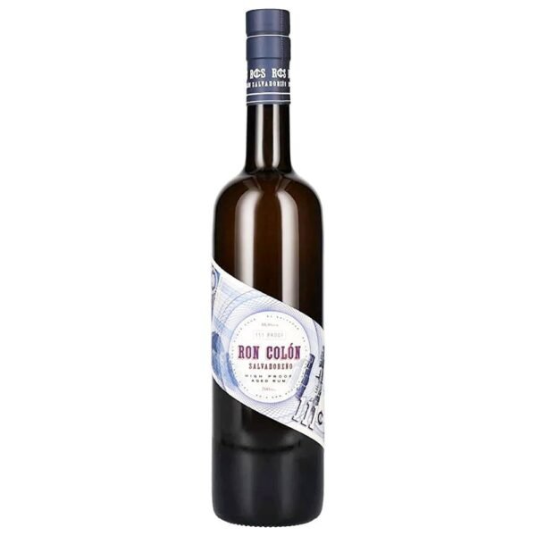 Ron Colón Salvadoreño High Proof Rum